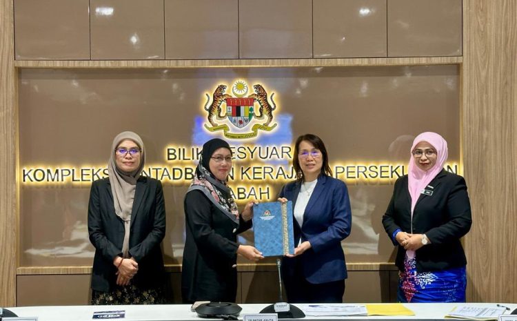  Sabah Bersatu, Harmoni Terpelihara