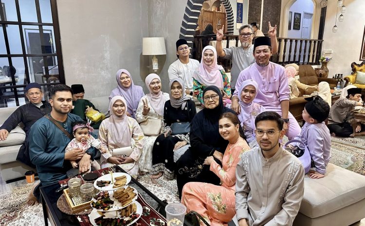  Selamat Hari Raya