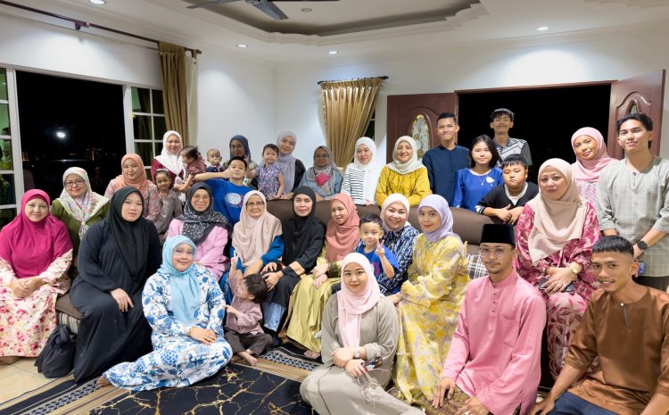 Raya Erat Silaturrahim