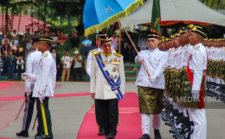  Menjunjung Kasih, Menyemai Setia
