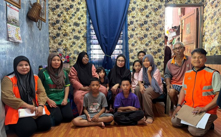  Ziarah Kasih Raya Kasih Seorang Nenek, Sekuat Doa Seorang Ibu