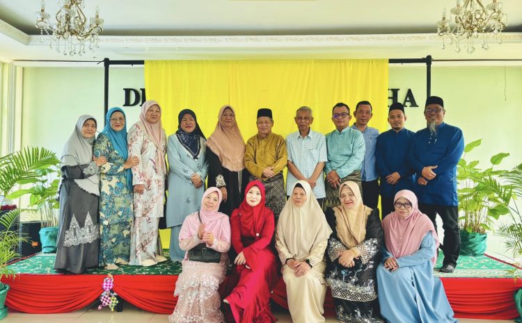  Masih Beraya