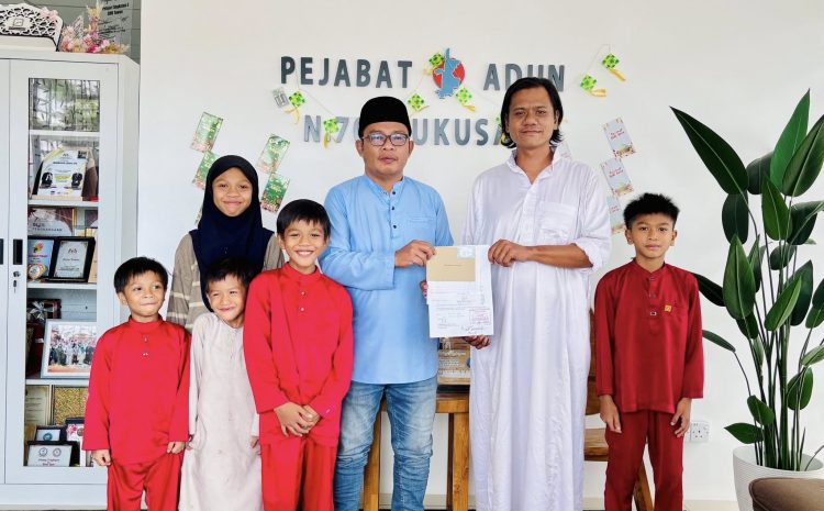  Ikhlas Membantu