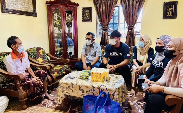  Ziarah Kasih Kukusan