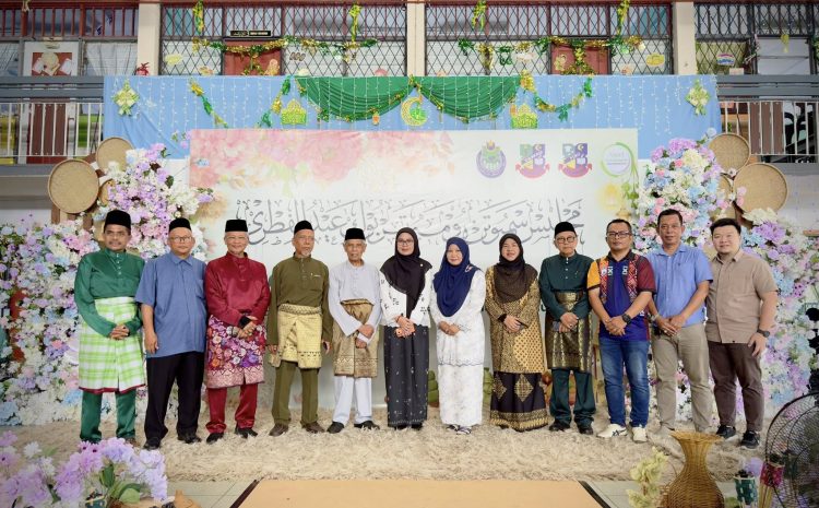  Silaturrahim Dieratkan, Kebersamaan Diperkukuh