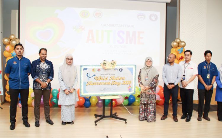  Menyantuni Autisme, Merangkul Harapan