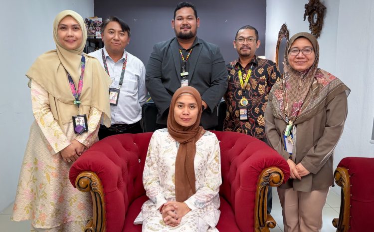  Kunjungan Hormat Daripada Kelab Radiologi Hospital Tawau