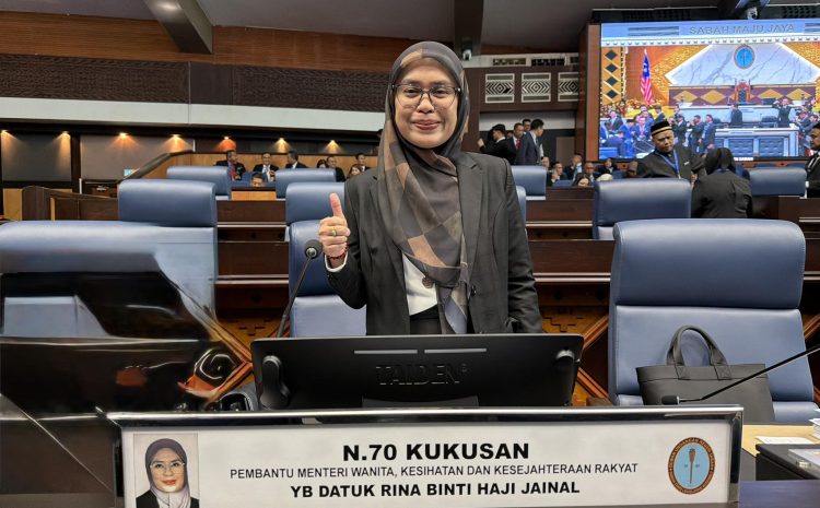  Hari pertama Persidangan Penggal Kedua DUN Sabah Ke-17