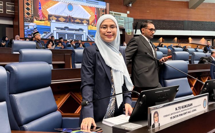  Hari kedua Persidangan Penggal Kedua DUN Sabah Ke-17