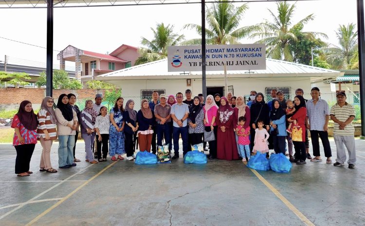  Kita Turun Bantu