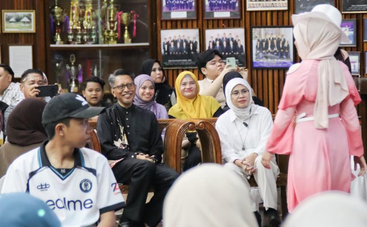  Kreatif, Berani Dan Lain Dari Yang Lain
