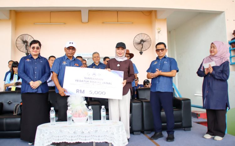  Atlet MSSS Zon Tanjung Batu Bakal Mengharumkan Nama Negara