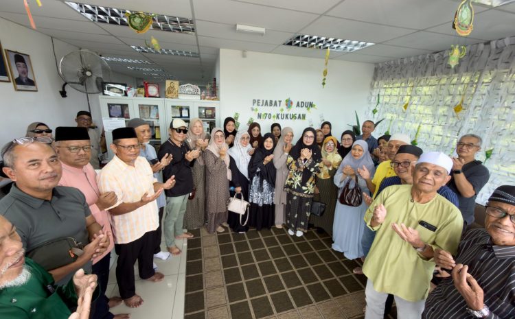  Tetamu Allah Dari Kukusan Bakal Berangkat 12 Mei Ini