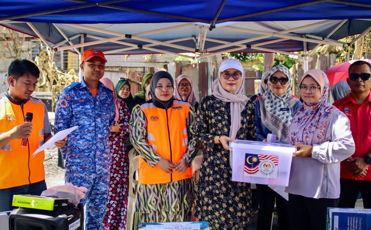  Setiap Ujian Mengajar Erti Ketabahan