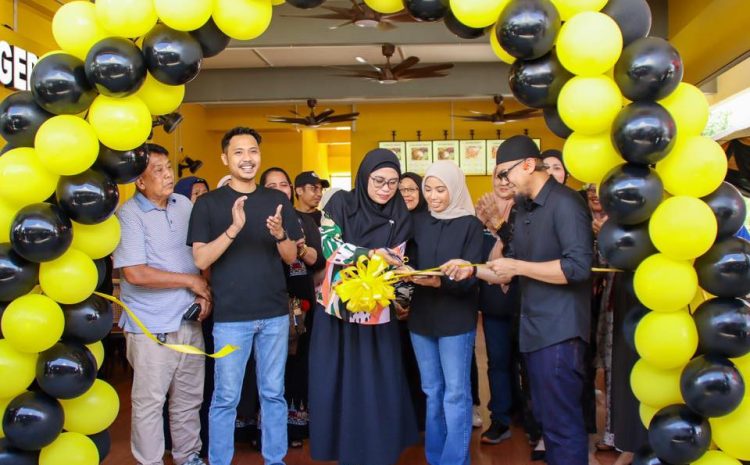  Anak Muda Berani, Tawau Ikut Maju