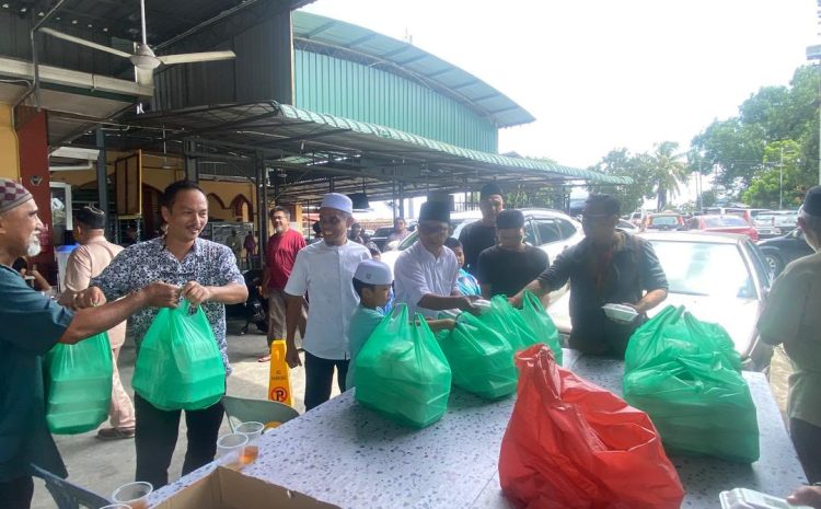  Sumbangan Sedekah Jumaat