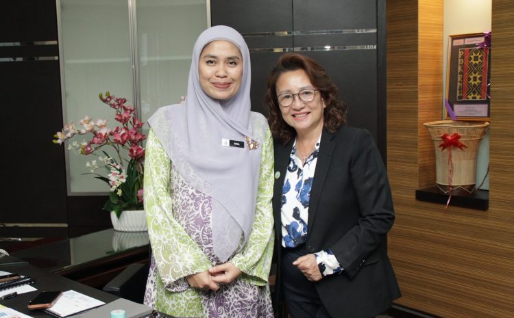  Singgah Sekejap, Erat Silaturahim