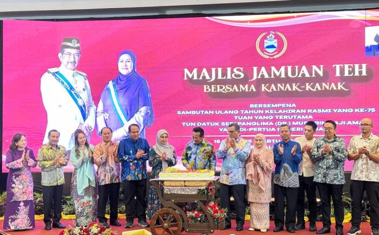  Sumbangan Kepada Pusat Komuniti Dan Kebajikan