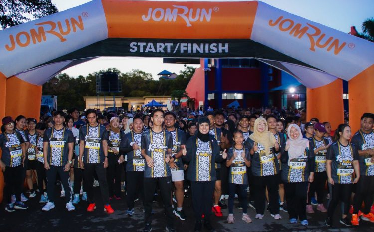  Semarak Kaamatan Melalui Sukan dan Kebersamaan