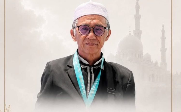  Salam takziah buat keluarga Allahyarham Pakcik Haji Jumat