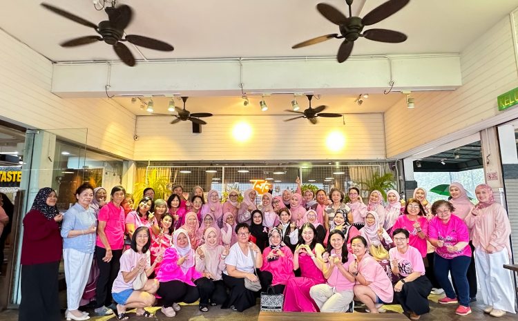  Pink Hi Tea