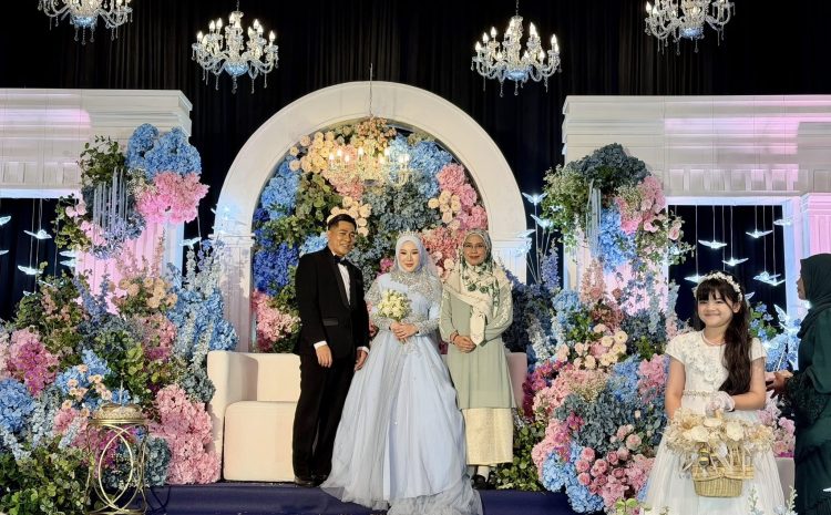  Selamat Pengantin Baharu