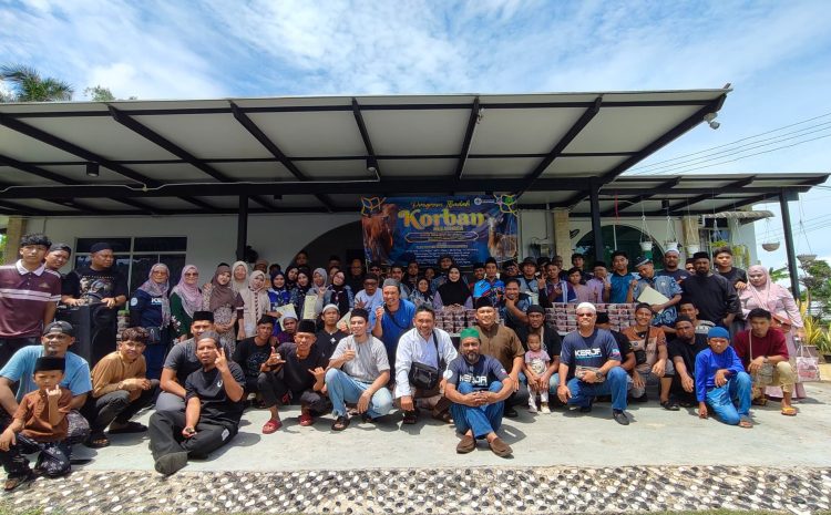  Indahnya Berkongsi Rezeki