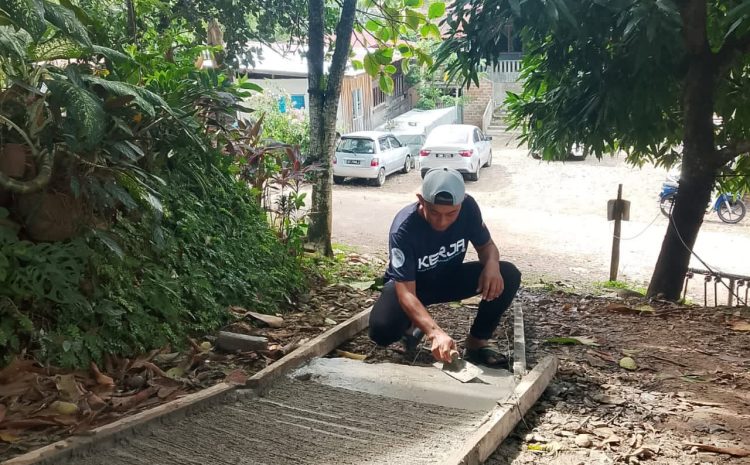  Membantu Menyediakan Laluan Yang lLebih Selamat