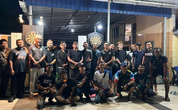  Belia Bergerak Komuniti Bangkit