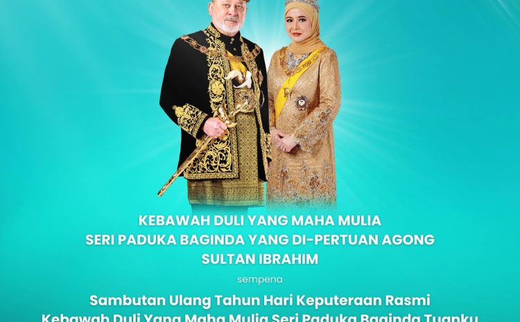  Dirgahayu Tuanku