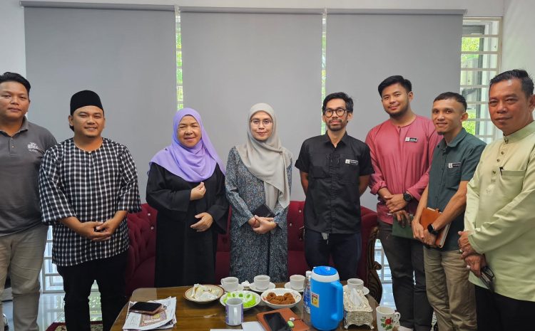  Perjumpaan Bersama JKR Demi Kepentingan Rakyat