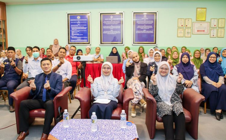  Ke Arah Pusat Rehabilitasi