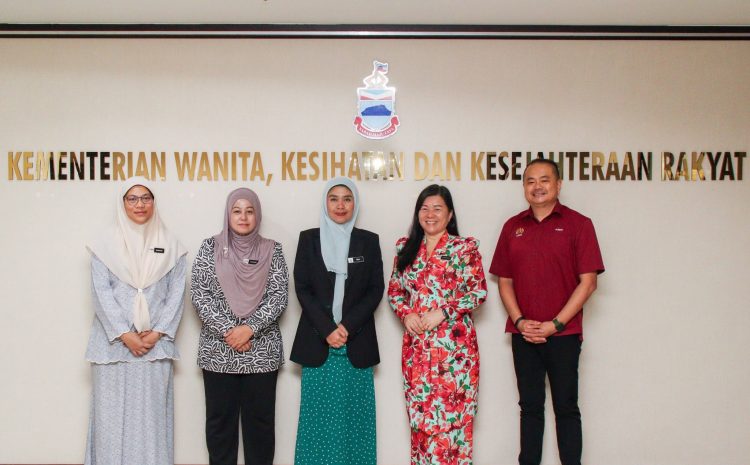  Mesyuarat Penyelarasan Bersama Agensi Antidadah Kebangsaan Sabah Mengenai Isu Penyalahgunaan Dadah