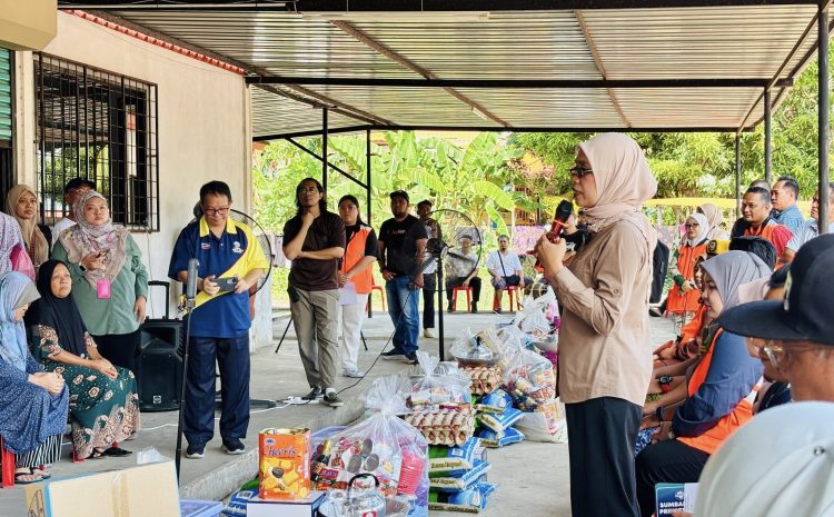  Duka Mereka, Tanggungjawab Kita Bersama