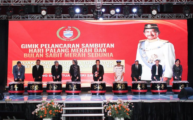 Majlis Makan Malam Sempena Sambutan Hari Palang Merah dan Bulan Sabit Merah Sedunia Peringkat Negeri Sabah Tahun 2026