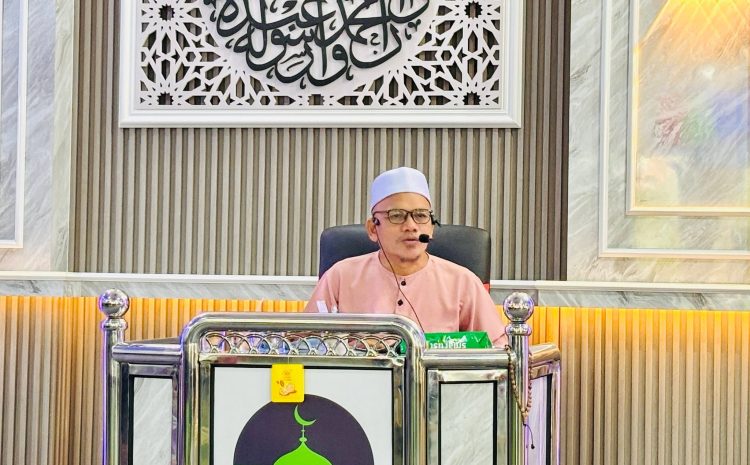  Betulkan Yang Tidak Betul, Yang Betul Diperindah