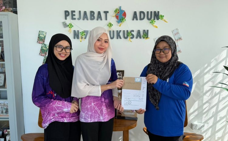  Sokongan Untuk Komuniti Dan Kebajikan