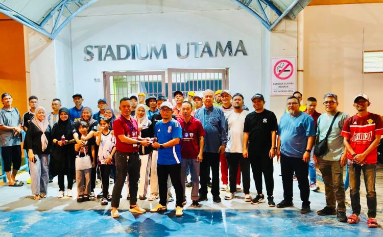  100 Tiket Percuma