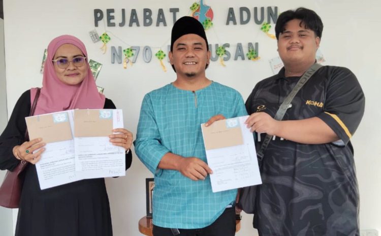  Sokongan Untuk Pendidikan