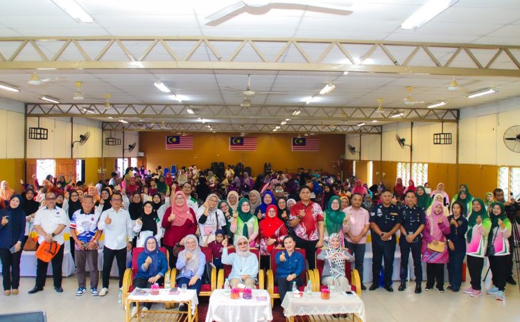  Melahirkan Generasi Sihat, Berakhlak dan Bersatu