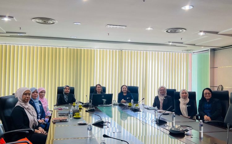  Pembentangan Kajian Pelan Induk Pembangunan Wanita Sabah