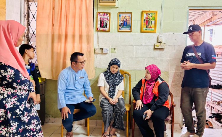  Kasih Ibu Sampai Ke Syurga