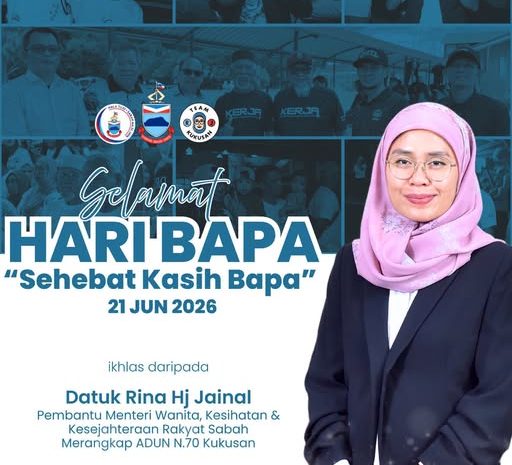  Sehebat Kasih Bapa