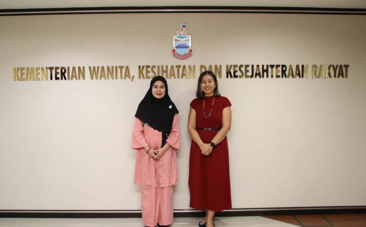  Memperkukuh Kerjasama demi Kebajikan Kanak-Kanak Sabah
