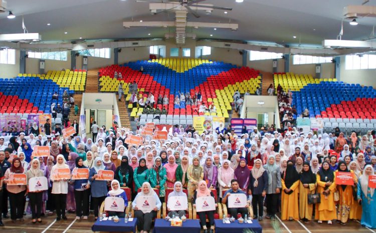  Jangan Biarkan Mangsa Menderita Dalam Senyap