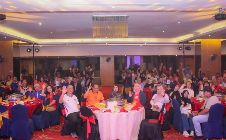  Menghargai Kebaktian, Memperkasa Perkhidmatan