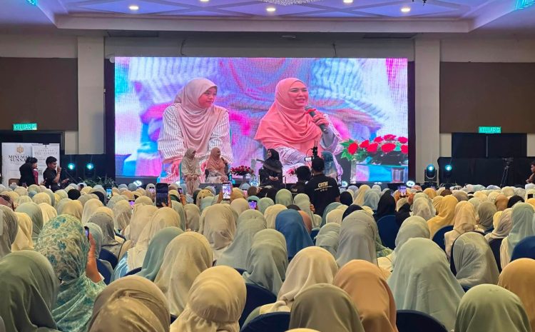  Wanita Hebat, Kekuatan di Akar Umbi