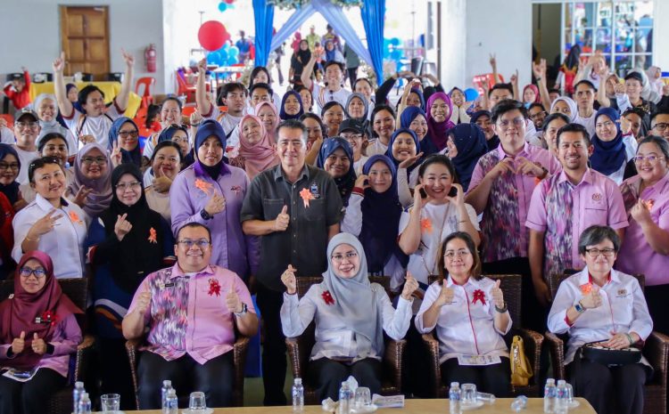  Majlis Penutupan Minggu Promosi Kesihatan Pergigian 2026 Peringkat Negeri Sabah