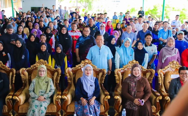  Anak Sabah Mampu Mencipta, Bukan Hanya Menggunakan Teknologi