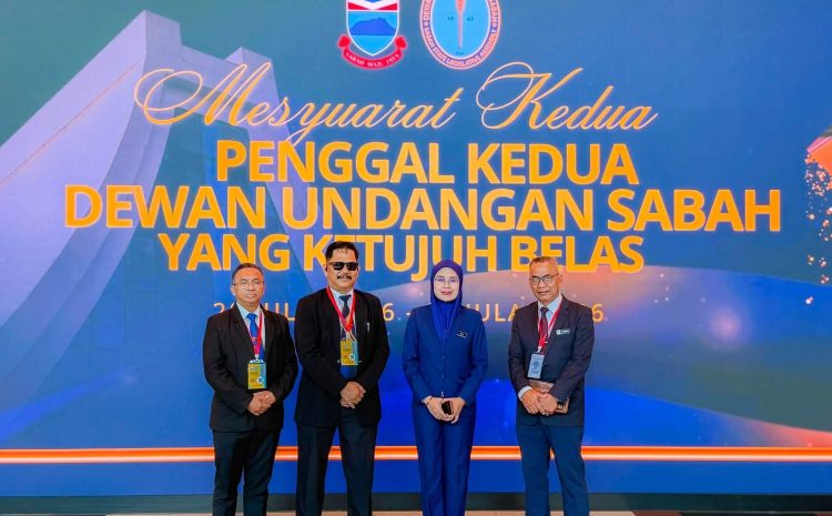  Kepimpinan Adat Diperkasa